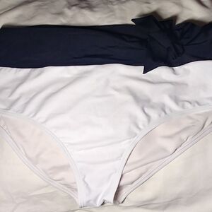 Unique Vintage Swim Bottoms